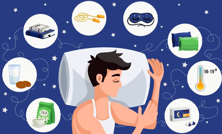 뇌를 잠재우는 냉각 신호, 심부 체온 저하가 깊은 수면에 필수적인 이유